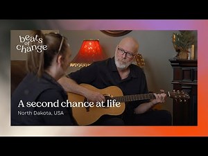 A second chance at life | Beats of Change | BBC StoryWorks