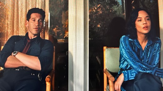 His & Hers Episode 1 recap: A woman is murdered and everyone looks guilty