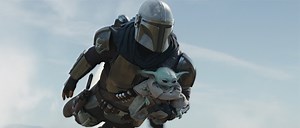 Did you spot Jon Favreau's Cameo in 'The Mandalorian'? | Chip and Company