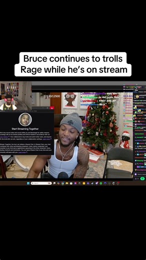 #fyp #yourragegaming #twitch #brucedropemoff #deo | yourrage bruce