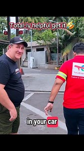 Refilling gas in Mauritius 🇲🇺 Its 190 rupees for 11 litres, last 2 months of cooking and hot showers. | Bryan discovers world