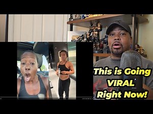 This Woman has HAD IT with Men in the Women's Bathroom!