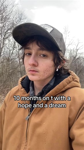 10 Months on T: A Trans Journey
