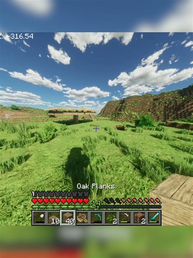 Wheat farmers are a real problem in this world #minecraft #minecrafttutorial #minecrafter