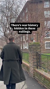 19K views · 2.9K reactions | There’s war history hidden in these...
