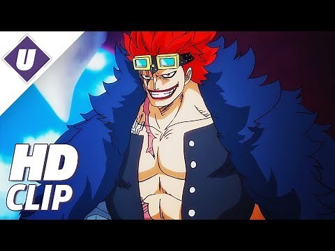 One Piece: Stampede! - Official Pirates Fest Clip | English Dub