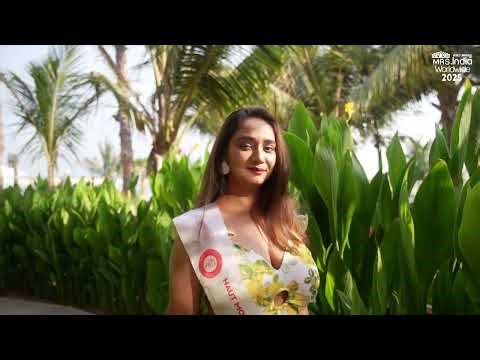 Anamika Kumari Shares Her Experience | Haut Monde Mrs. India Worldwide S14