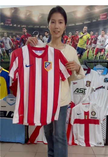 Atlético Madrid 2011-2012 Home Kit Legacy