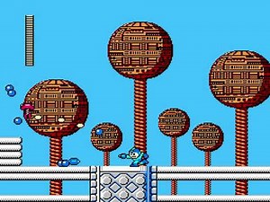 [TAS] NES Mega Man by Shinryuu, pirohiko, Maru & finalfighter in 09:45.35