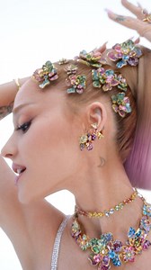 31 reactions | Enter our fantasy world of colour and light, shining with creativity and joyful self-expression. | SWAROVSKI | Facebook