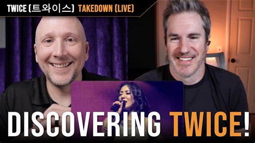 FIRST TIME hearing Twice - Takedown (Kpop Demon Hunters)