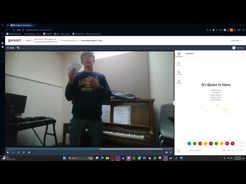 speech propositional