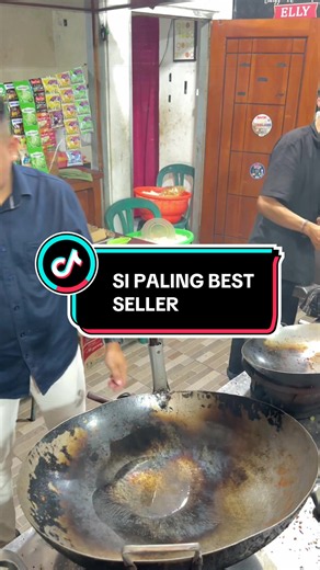 Nasi Goreng Cumi Hitam Pacet — Murah 20K, Buka Jam 17.00-00.00