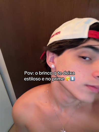 Brinco Estiloso para o Seu Glowup