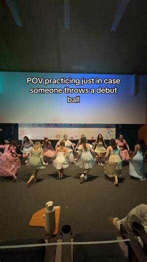 Invitation to a Debut: Bridgerton Dance Practice