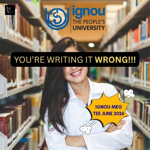 IGNOU MEG 1 British Poetry | Answer Writing Format to Score 75%+ | Term End Exam Preparation