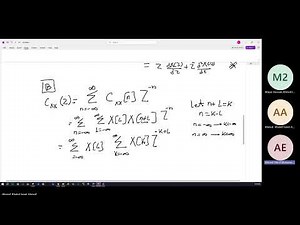 Digital Signal Processing Tutorial 6