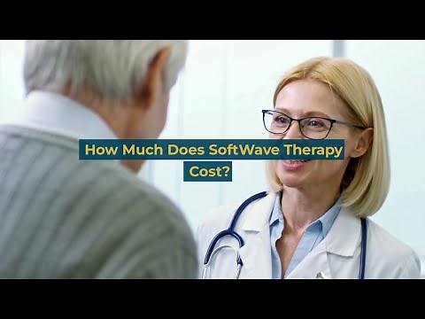 How Much Does SoftWave Therapy Cost?