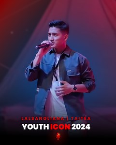 Taitea Live Concert pawh alo che bawn ngang mai! Tun kan boruak nen nikum lam icon boruak pawh a ngaihawm ta hle mai. Kumin 2025 Idol tur pawh a nghahleh awm tawh hle mai! #taitea #youthicon2024 #mizoidolseason8 #SupportLocalTalent #VoteForYourIdol #finale #soundark | Sound Ark