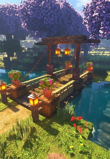 Simple Minecraft Bridge Tutorial: Step-by-Step Guide
