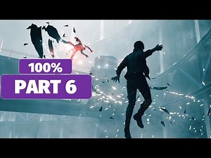 CONTROL The Foundation DLC - 100% Walkthrough No Commentary - Part 6 [PS4 PRO]