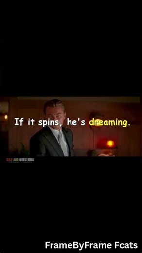 Inception Never Answer This Question #cinematic #inception #motivation #memes #christophernolan
