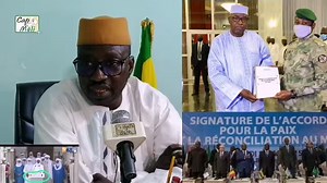 61K views · 4.6K reactions | ‼️Les langues nationales sont les langues officielles du Mali, le Français est la langue de travail et l'Etat peut adopter tout autre langue comme langue de travail. | Cap Mali+ | Facebook