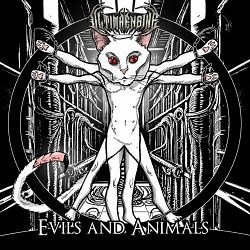 Ultima Engine - Evils And Animals (2024) [EP]