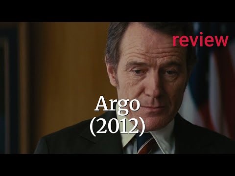 Review: Argo (2012) - Ben Affleck, Bryan Cranston, John Goodman, Alan Arkin, Victor Garber