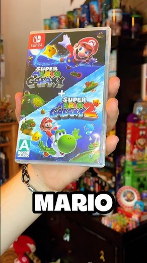 Nintendo Forgot About THIS 3D Mario Game 👀