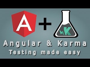 0021 - 📊 Writing automated unit tests in Angular for components