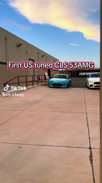 First US Tuned CLS 53 AMG Review and Insights