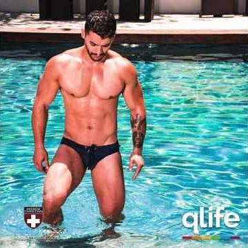 Andrew Christian 2017 Swimwear Line