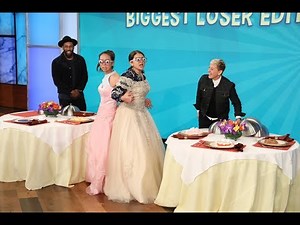 ‘Game of Games’ Contestants Play ‘Taste Buds: Biggest Loser Edition’