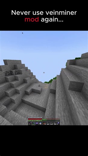 Never use this Mod Again #minecraft #minecraftshorts #shorts