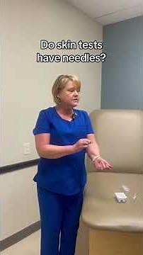 Everyone’s favorite allergy nurse, Janice here to explain how skin tests work