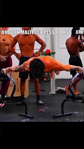 Did He Secure An Injury? 🤕 #gym #gymmotivation #motivation #strongman #strength #calisthenics