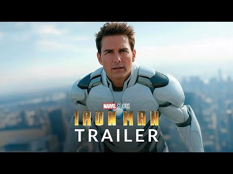 Iron Man (2025) - First Trailer | Tom Cruise