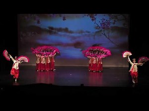 2019 Traditional Korean Fan Dance Performance by KAYPA 부채춤