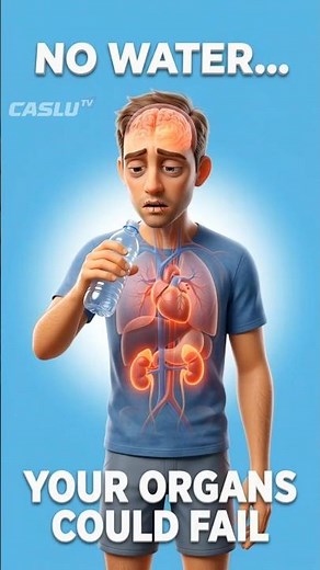 How Long Can You Survive Without Water?