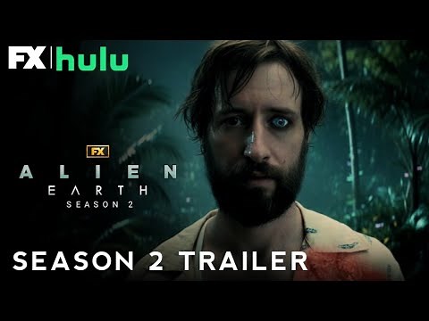 Alien: Earth Season 2 | First Look Trailer | FX On Hulu