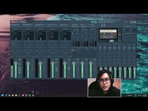 Quick Tour of My Voicemeeter Potato