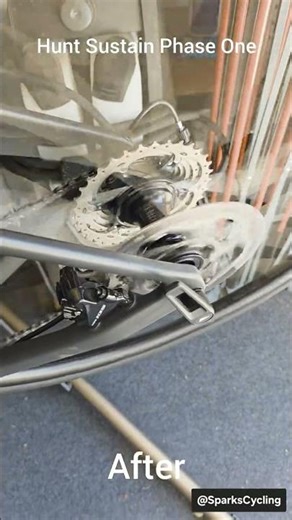 Freehub Sound for the new Hunt Sustain Phase One 4 Season wheelset! Has a good midrange volume.