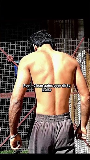 stay lean and enjoy the process 😉 #gym #motivation #staylean #bulk