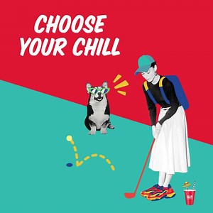 WIN 1 of 10 lazy prizes 🙌🙌 Student life can be tough, we get it, that's why we're giving you the chance to Choose Your Chill. Pick between a year of Netflix, Spotify or an Uber Eats voucher. Entries close midnight Sun 24 Feb. Winners announced via email Mon 25 Feb. Get chillin' 👉 https://bit.ly/2V1UGND | Holey Moley Golf Club