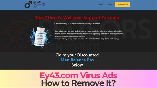 Ey43.com Virus Ads - Removal Guide [Scam Check]
