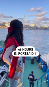 48 hours in Portsaid Things we did 1. Hotel @palmahotelegypt 2. We went to portfouad 3. @galal_coffee 4. Lunch @doaiah.beach 5. Shopping @jollystore @cristina_lolita @ninodnm 6. Dinner @moodzburger 7. We went to martyr’s square to capture the birds. 8. Breakfast @brooklyns_eg 9. We went to saint Mary cathedral 10. We went to Egyptian area to watch the cruise 11. Shopping @aswaq_hamam 12. We had late lunch @porto.fish.pts 13. We had desert @samy.salem.pastry 14. We went to portfouad to visit Salt