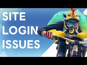 Issues Logging into Ubisoft Websites