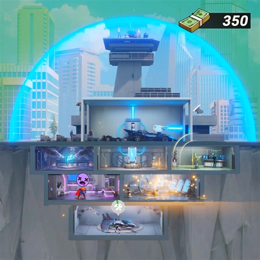 4.1K views · 21 reactions | Command 50+ DC characters. Seamless device switching confirmed. | DC: Dark Legion | Facebook