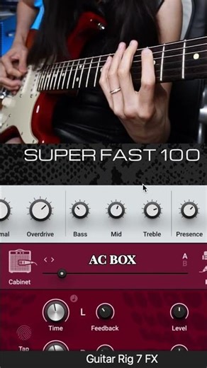 Which guitar tone sounds better? Comment Tone 1 or Tone 2! 🎸🎸 | Native Instruments